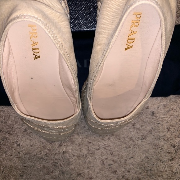 Prada espadrilles - Picture 3 of 6